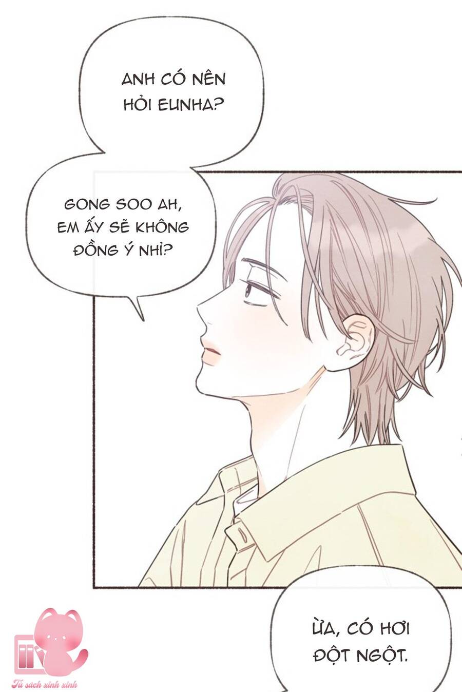 Cảm Xúc Chuyển Giao - Chapter 17