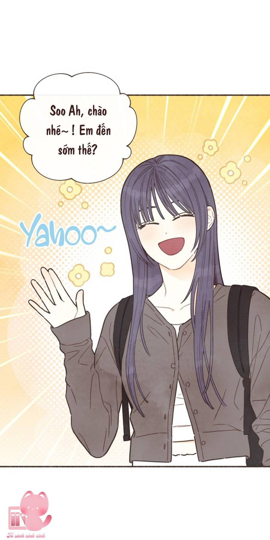 Cảm Xúc Chuyển Giao - Chapter 17