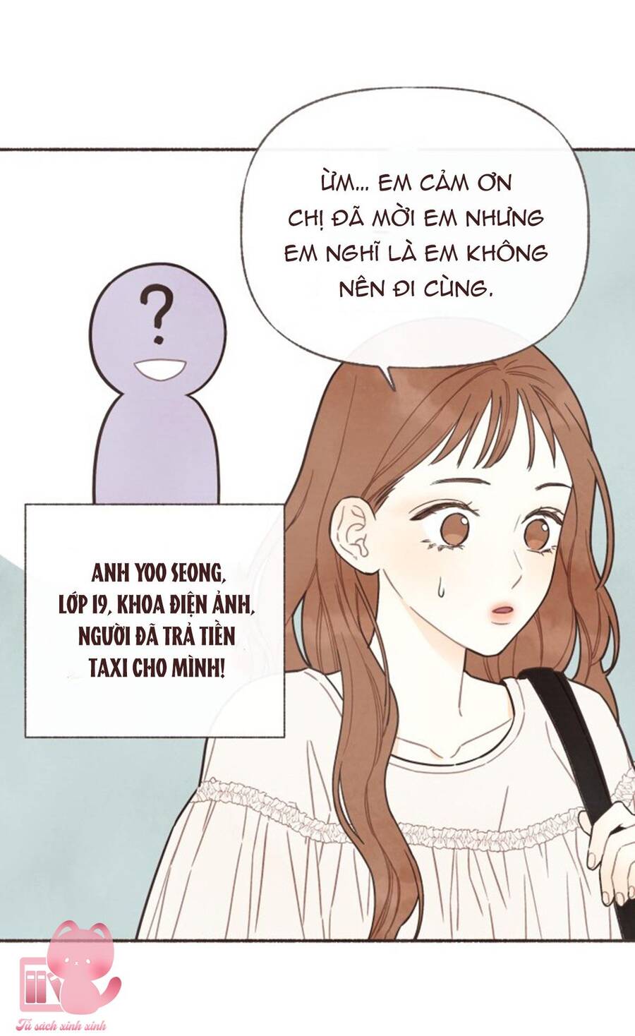 Cảm Xúc Chuyển Giao - Chapter 17