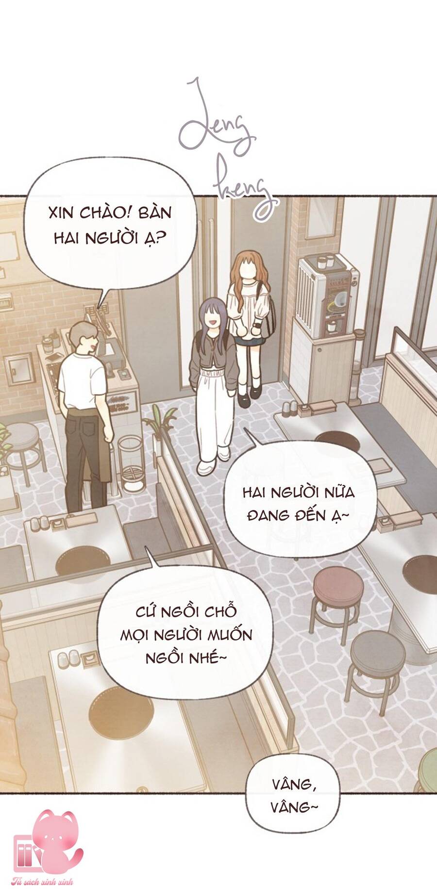 Cảm Xúc Chuyển Giao - Chapter 17