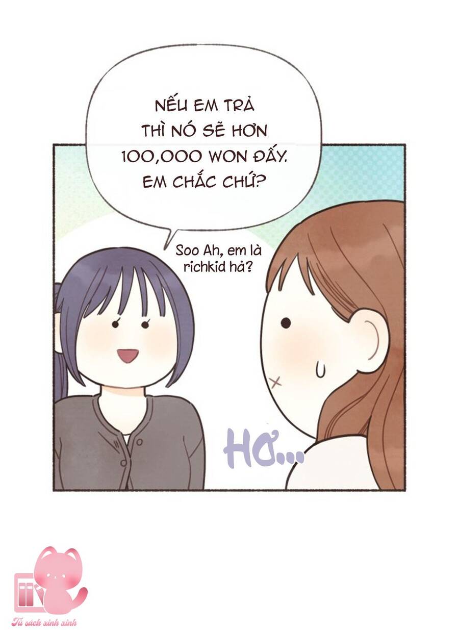 Cảm Xúc Chuyển Giao - Chapter 17