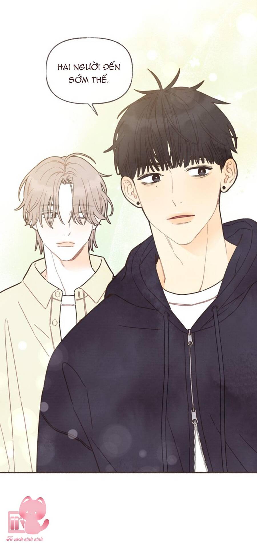 Cảm Xúc Chuyển Giao - Chapter 17