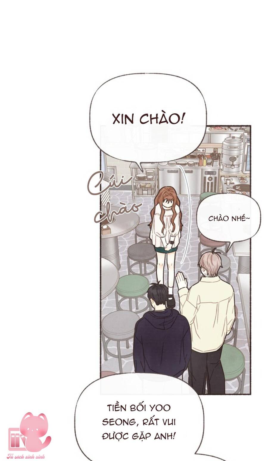 Cảm Xúc Chuyển Giao - Chapter 17