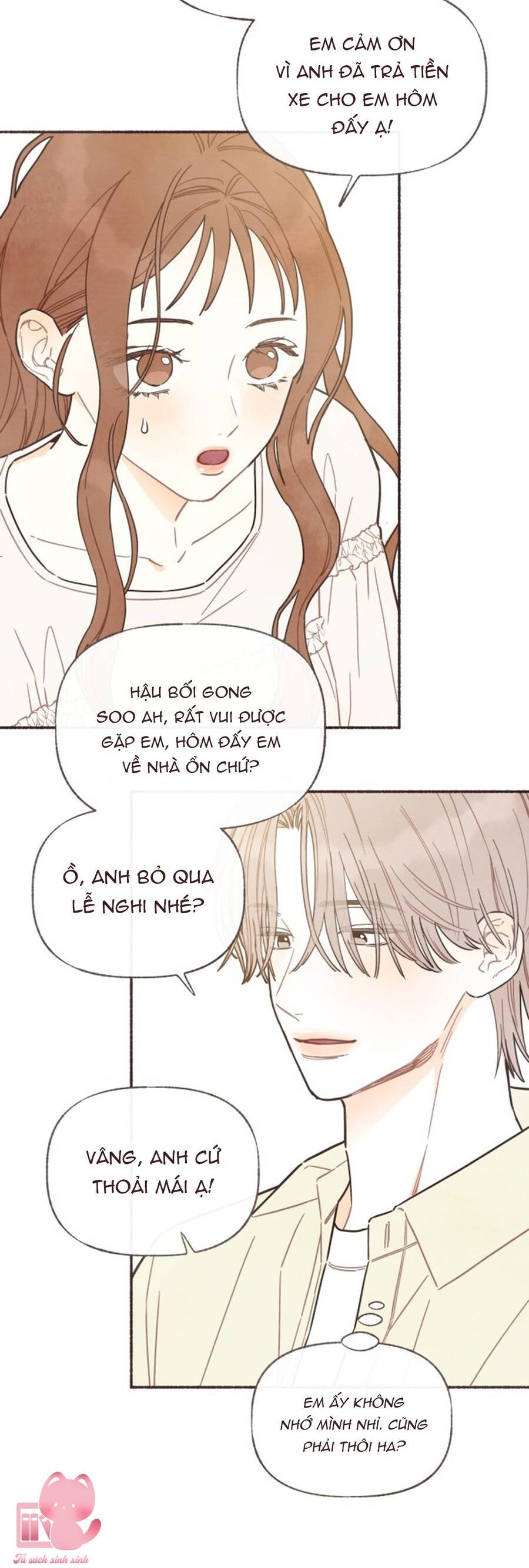 Cảm Xúc Chuyển Giao - Chapter 17