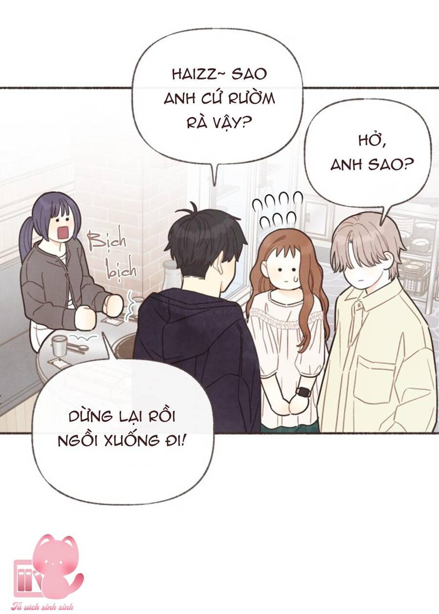 Cảm Xúc Chuyển Giao - Chapter 17