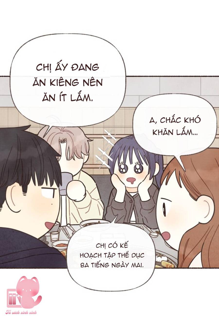 Cảm Xúc Chuyển Giao - Chapter 17