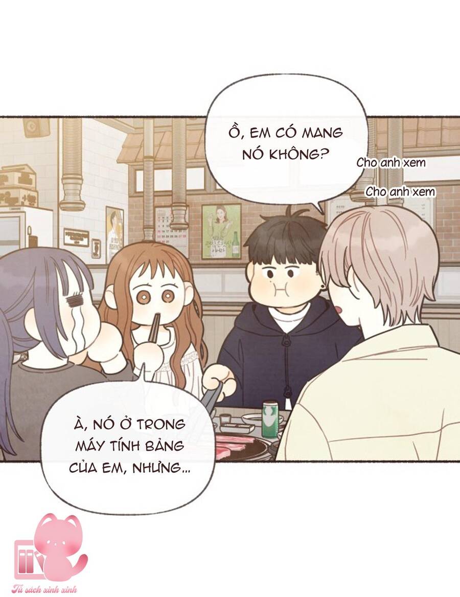 Cảm Xúc Chuyển Giao - Chapter 17