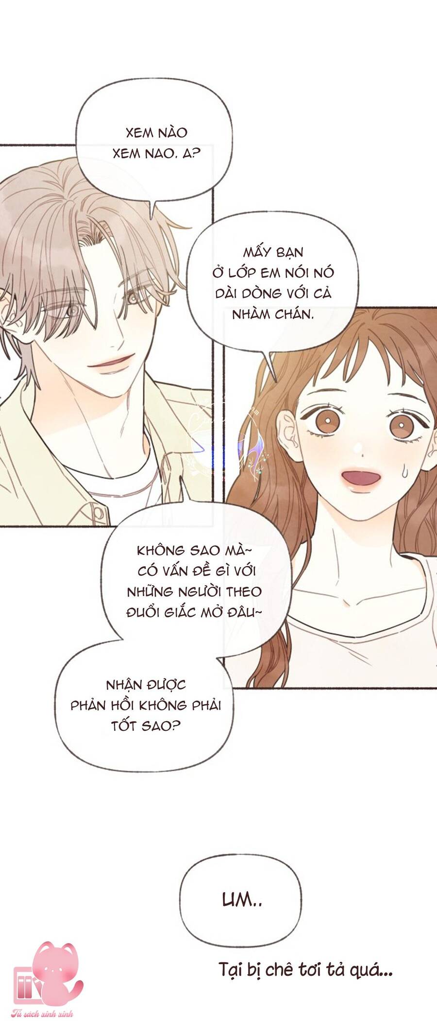 Cảm Xúc Chuyển Giao - Chapter 17