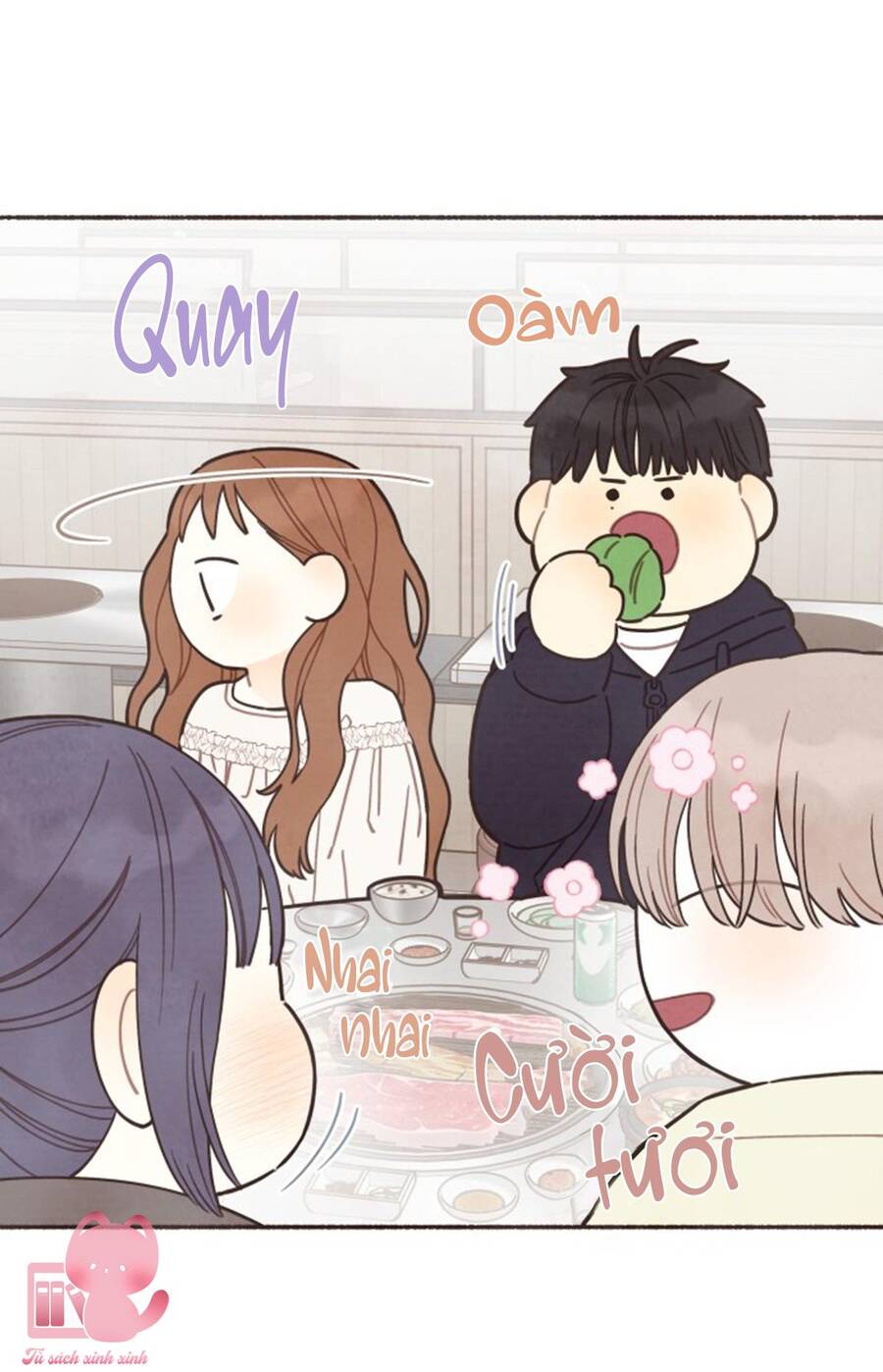 Cảm Xúc Chuyển Giao - Chapter 17