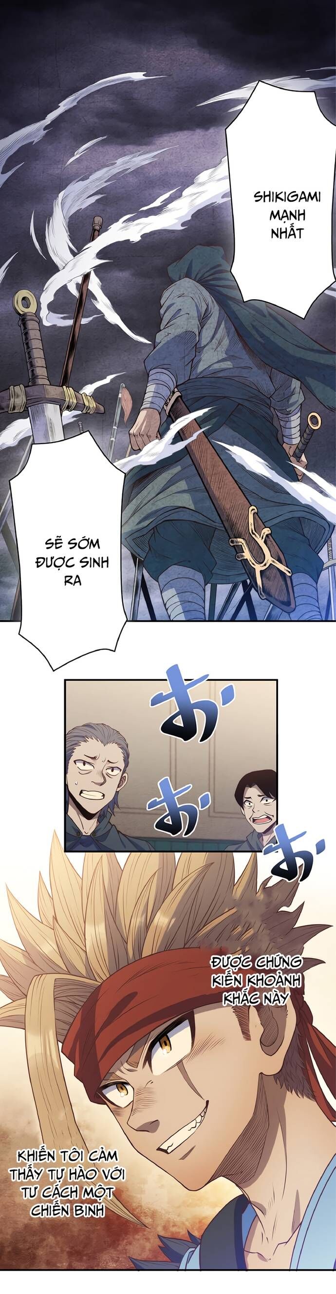 Chúa Quỷ Tái Sinh: Chinh Phục Định Mệnh - Chapter 21
