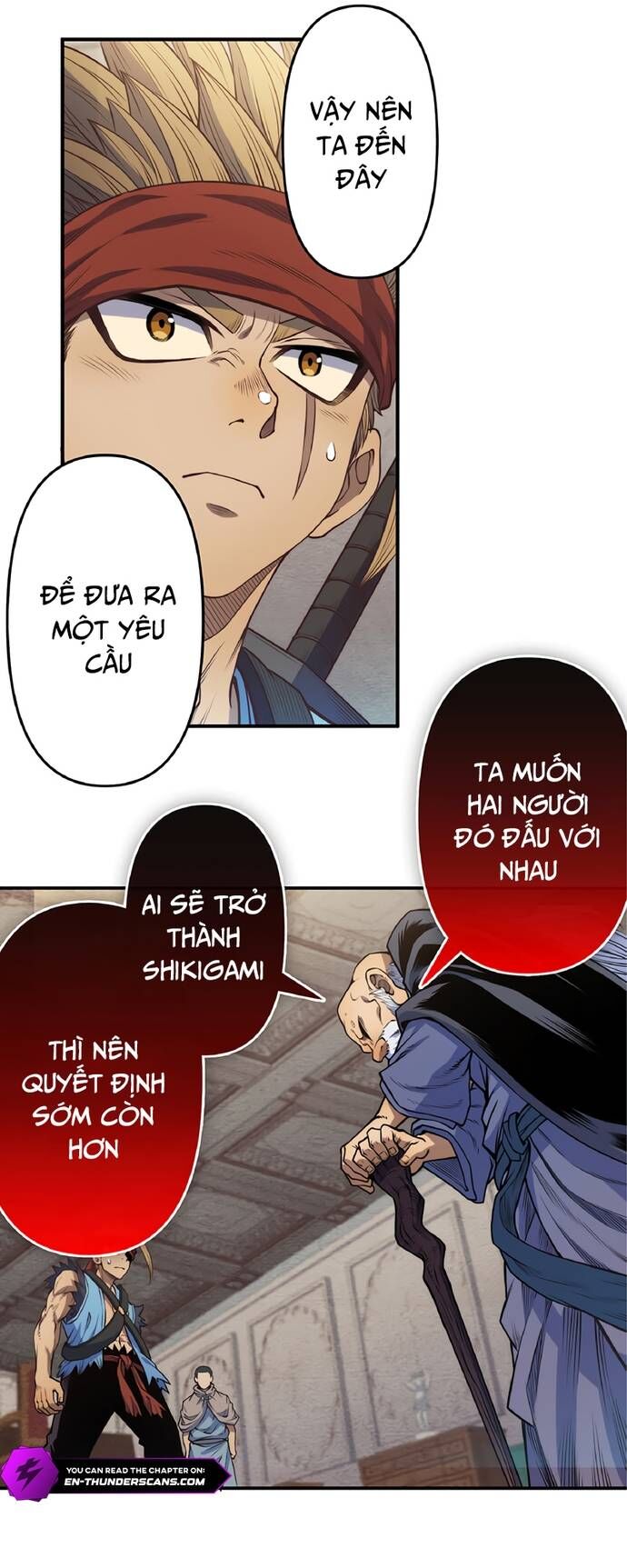 Chúa Quỷ Tái Sinh: Chinh Phục Định Mệnh - Chapter 21