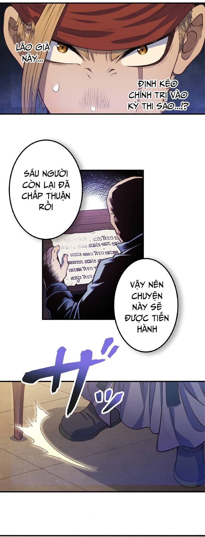 Chúa Quỷ Tái Sinh: Chinh Phục Định Mệnh - Chapter 21