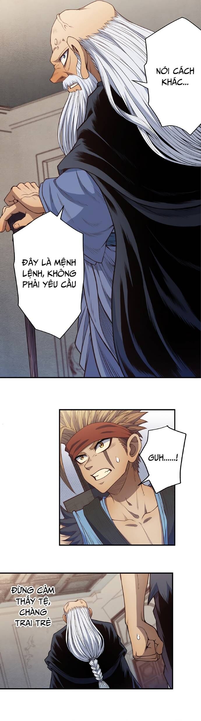 Chúa Quỷ Tái Sinh: Chinh Phục Định Mệnh - Chapter 21