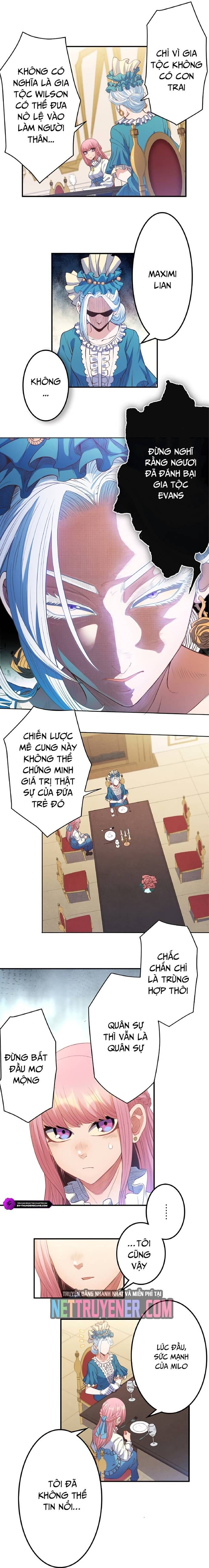 Chúa Quỷ Tái Sinh: Chinh Phục Định Mệnh - Chapter 21