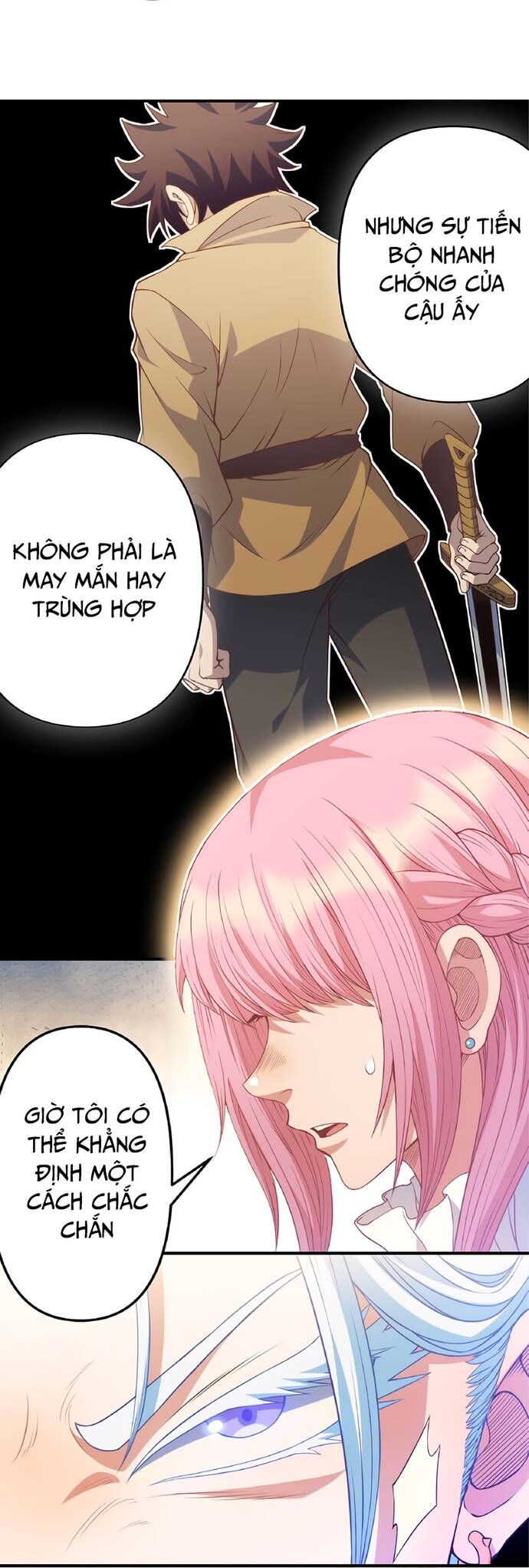 Chúa Quỷ Tái Sinh: Chinh Phục Định Mệnh - Chapter 21