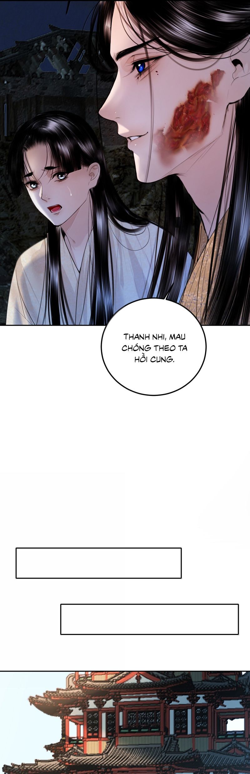 Cùng Quân Nói Chuyện Yêu Đương - Chapter 37