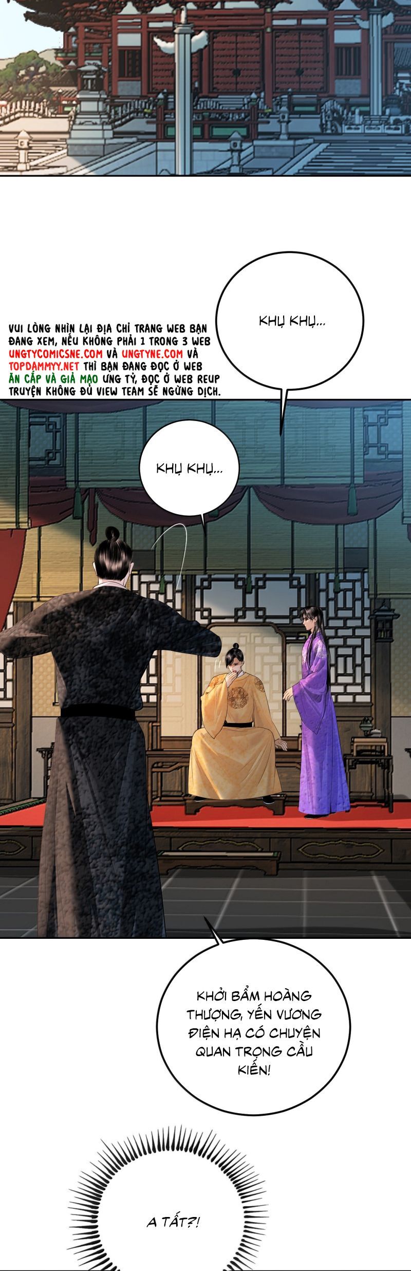 Cùng Quân Nói Chuyện Yêu Đương - Chapter 37