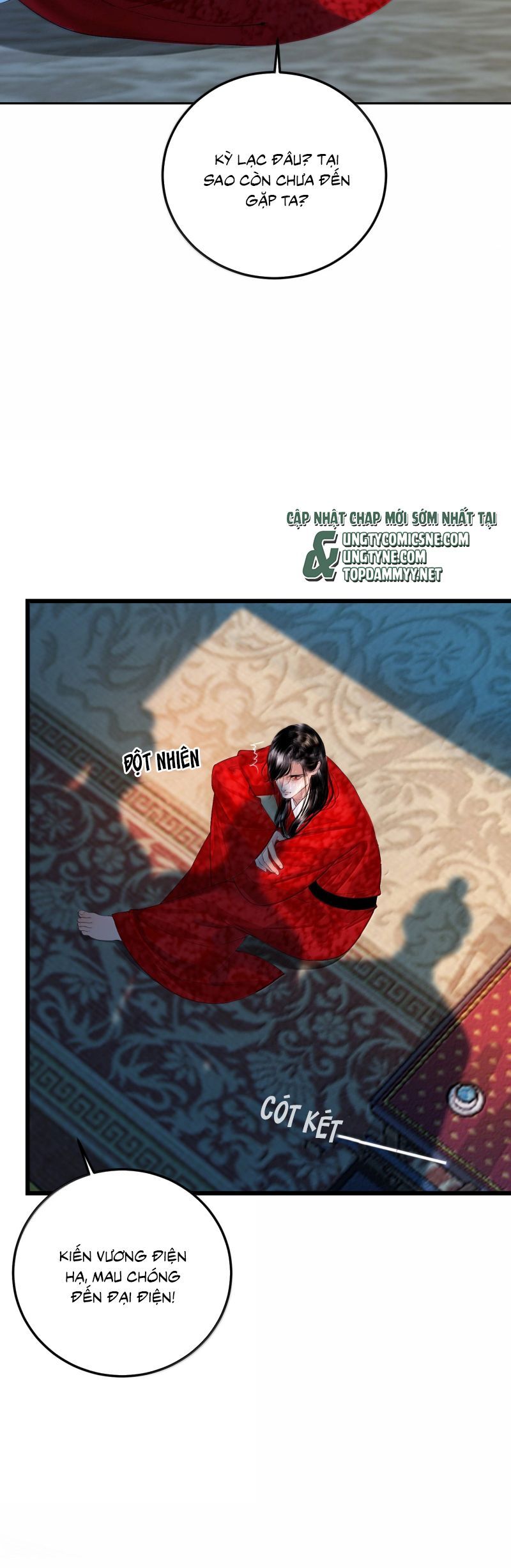 Cùng Quân Nói Chuyện Yêu Đương - Chapter 37