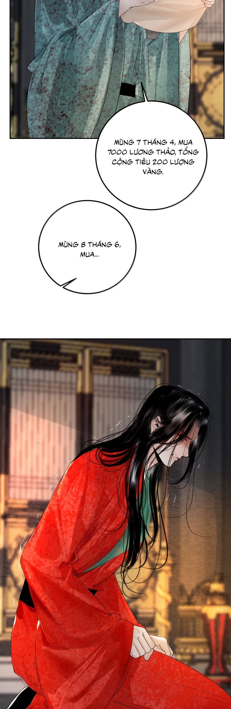 Cùng Quân Nói Chuyện Yêu Đương - Chapter 37