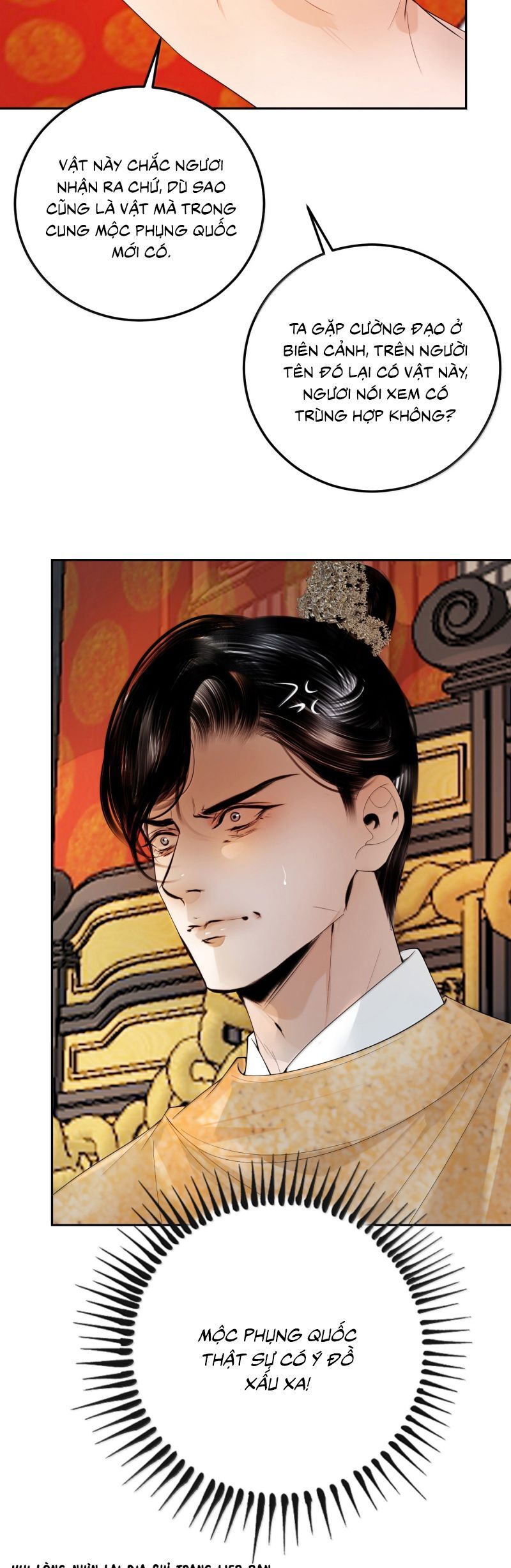 Cùng Quân Nói Chuyện Yêu Đương - Chapter 37