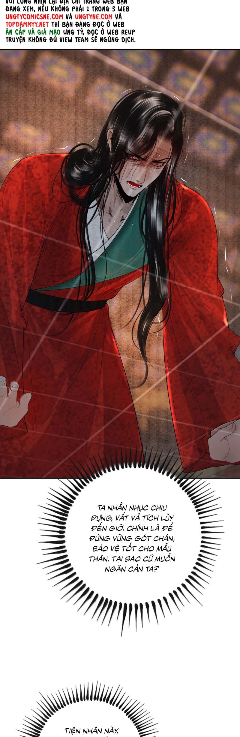 Cùng Quân Nói Chuyện Yêu Đương - Chapter 37