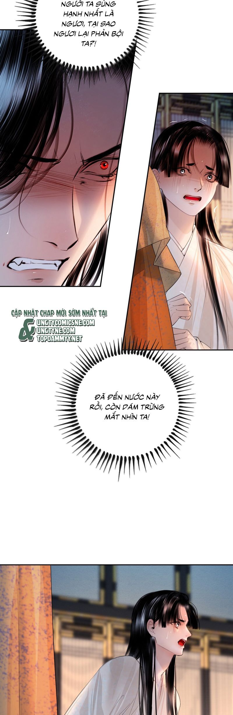 Cùng Quân Nói Chuyện Yêu Đương - Chapter 37