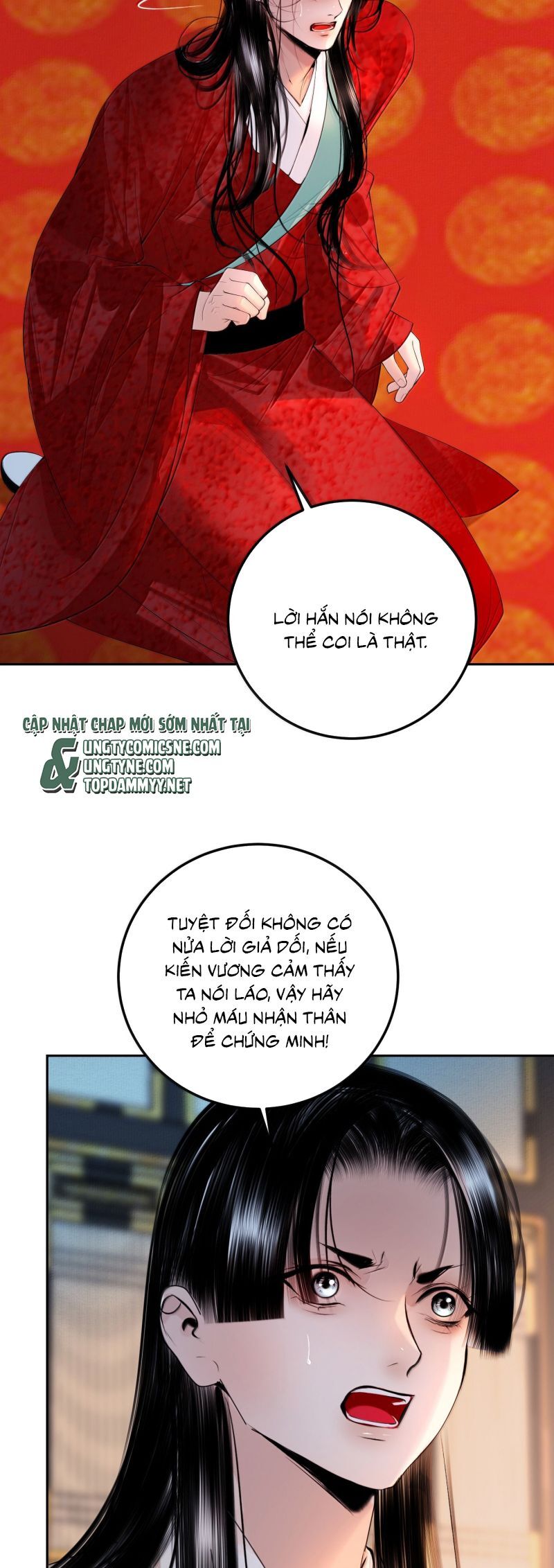 Cùng Quân Nói Chuyện Yêu Đương - Chapter 37