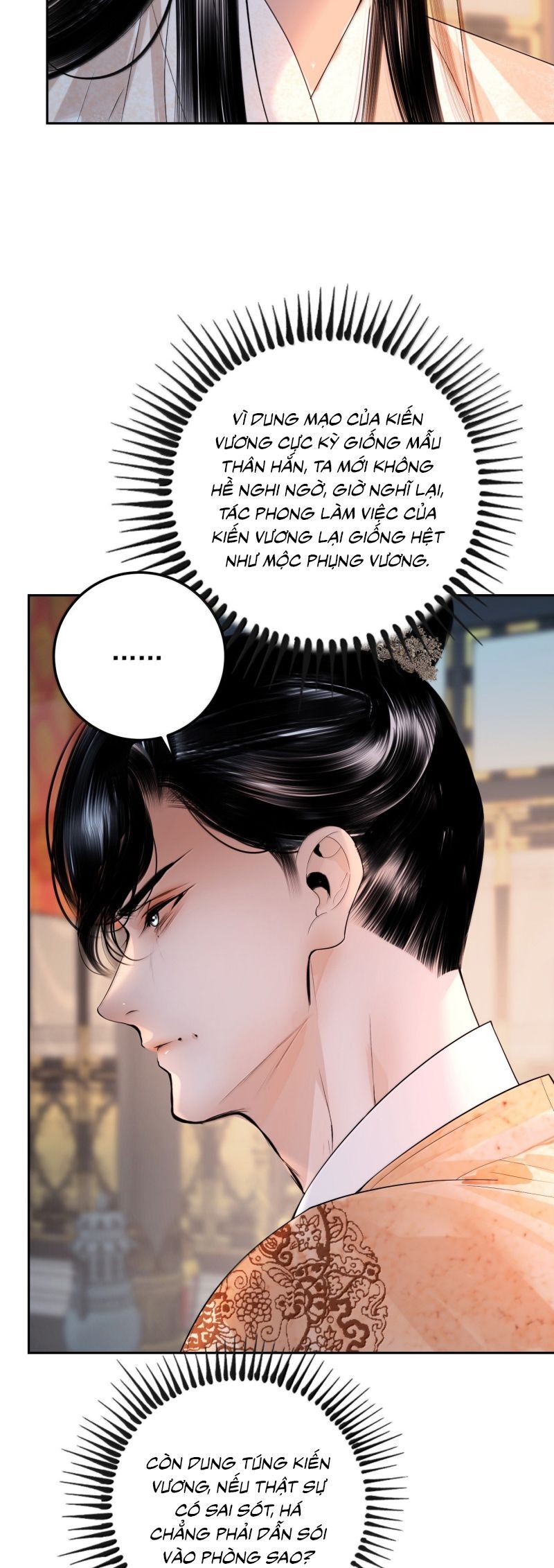 Cùng Quân Nói Chuyện Yêu Đương - Chapter 37