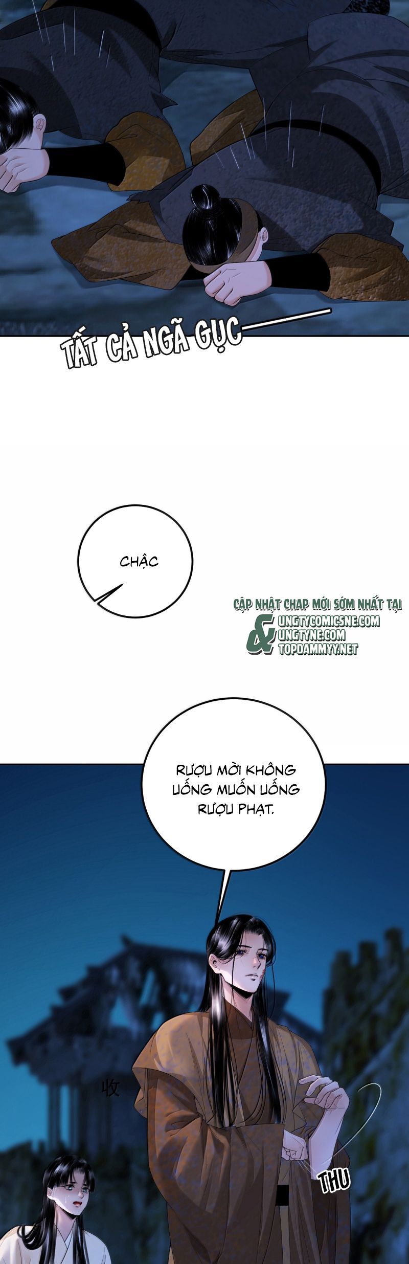 Cùng Quân Nói Chuyện Yêu Đương - Chapter 37