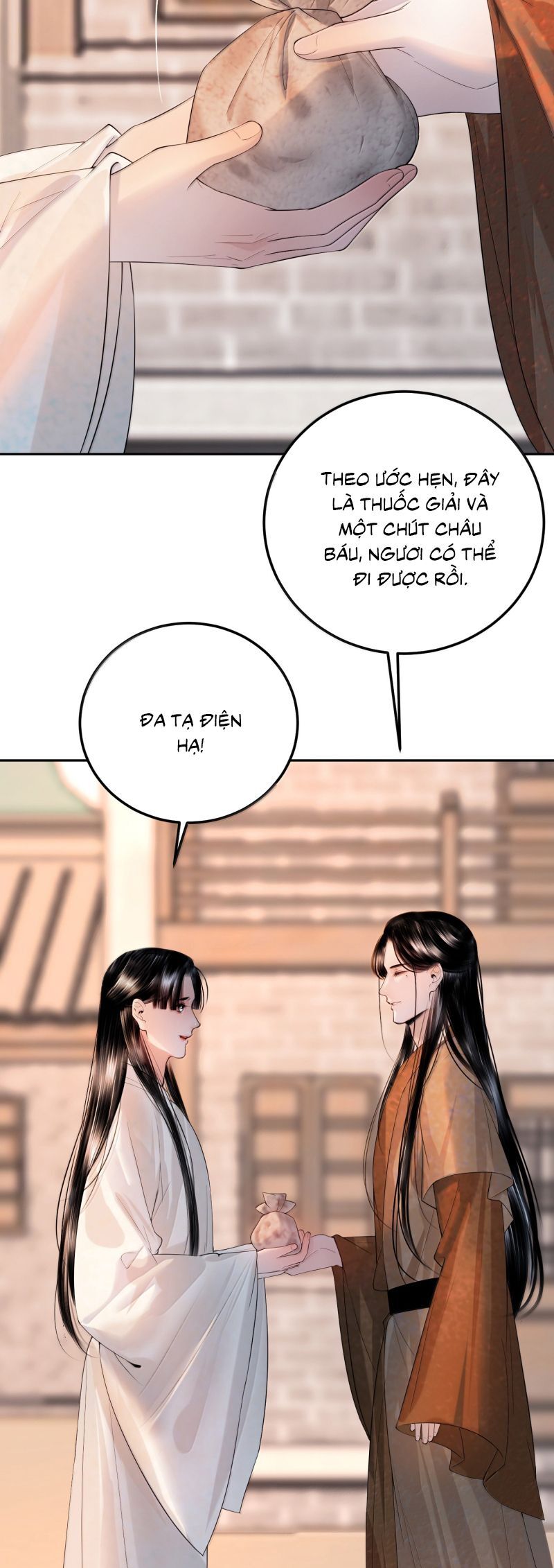 Cùng Quân Nói Chuyện Yêu Đương - Chapter 37