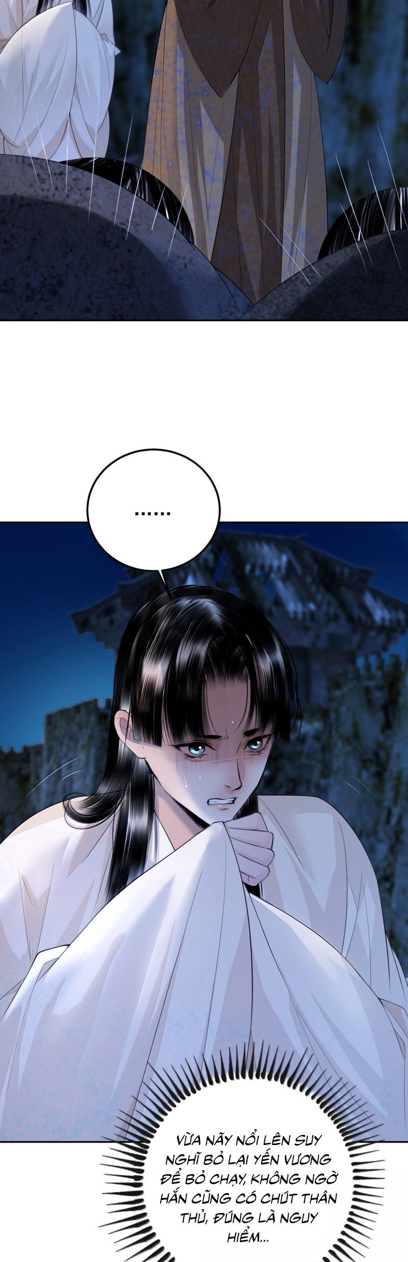 Cùng Quân Nói Chuyện Yêu Đương - Chapter 37