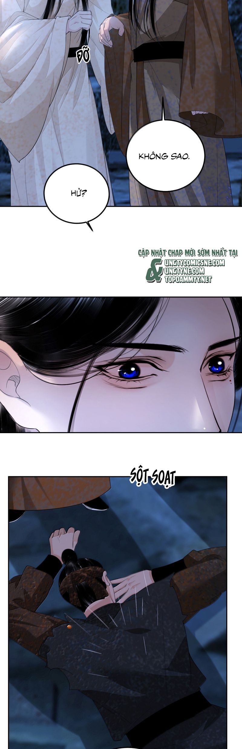 Cùng Quân Nói Chuyện Yêu Đương - Chapter 37