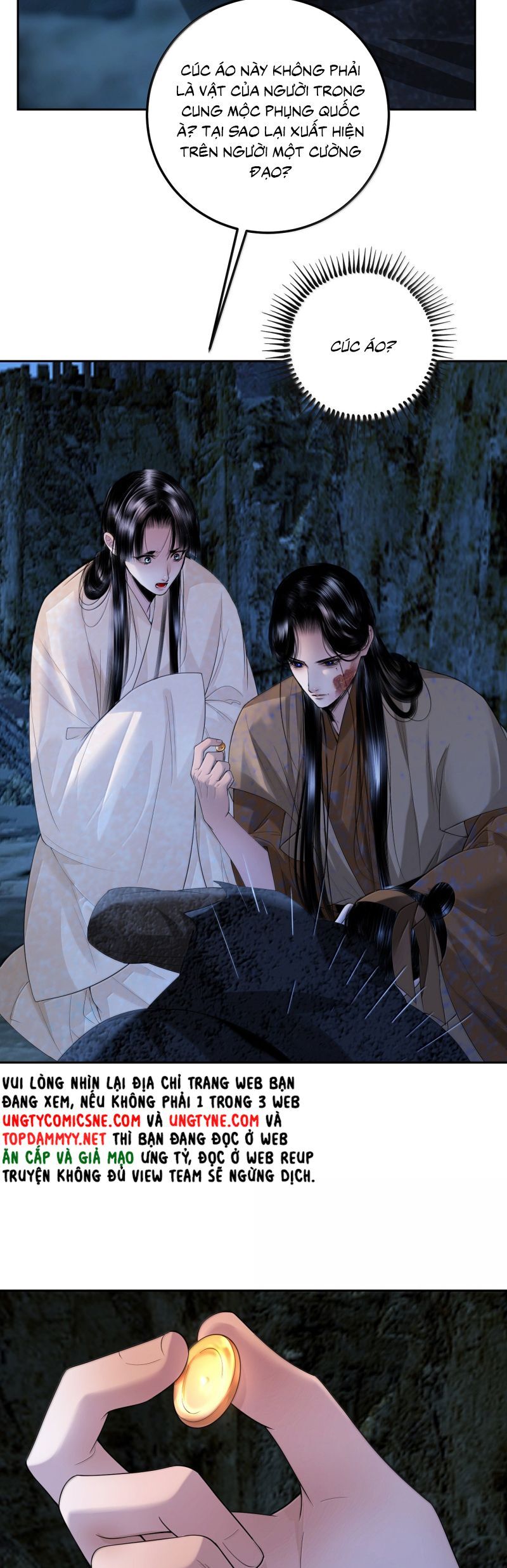 Cùng Quân Nói Chuyện Yêu Đương - Chapter 37