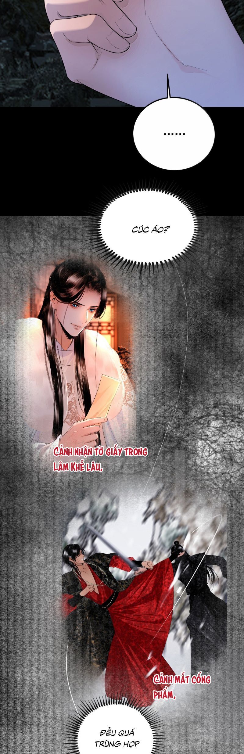Cùng Quân Nói Chuyện Yêu Đương - Chapter 37