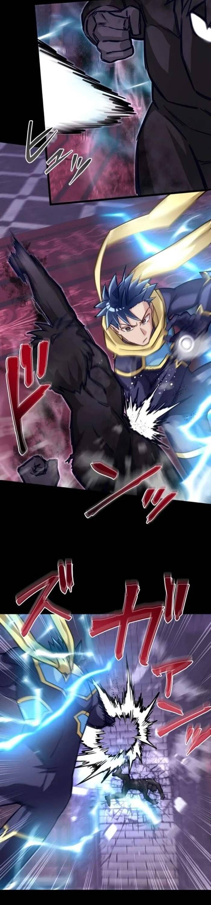 Siêu Thăng Cấp Anh Hùng - Chapter 45