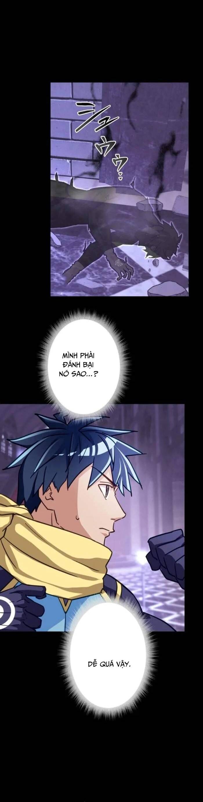 Siêu Thăng Cấp Anh Hùng - Chapter 45