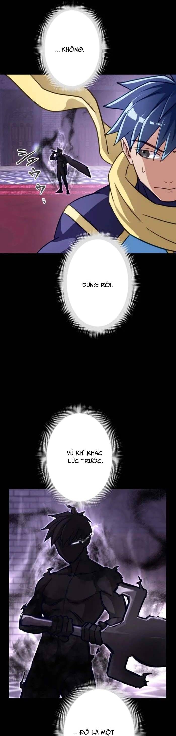 Siêu Thăng Cấp Anh Hùng - Chapter 45