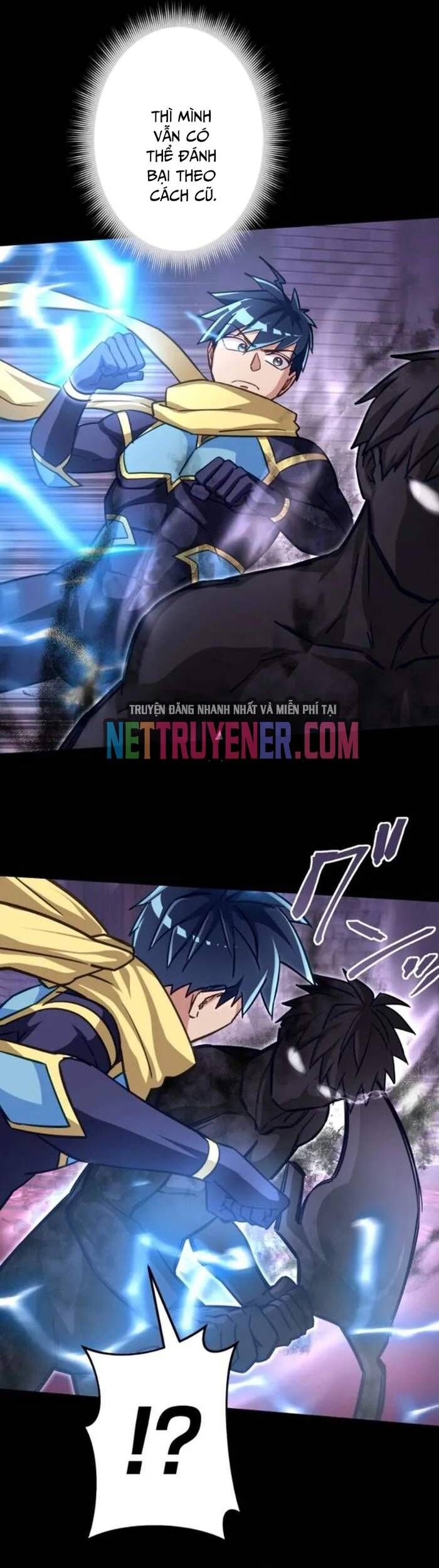 Siêu Thăng Cấp Anh Hùng - Chapter 45
