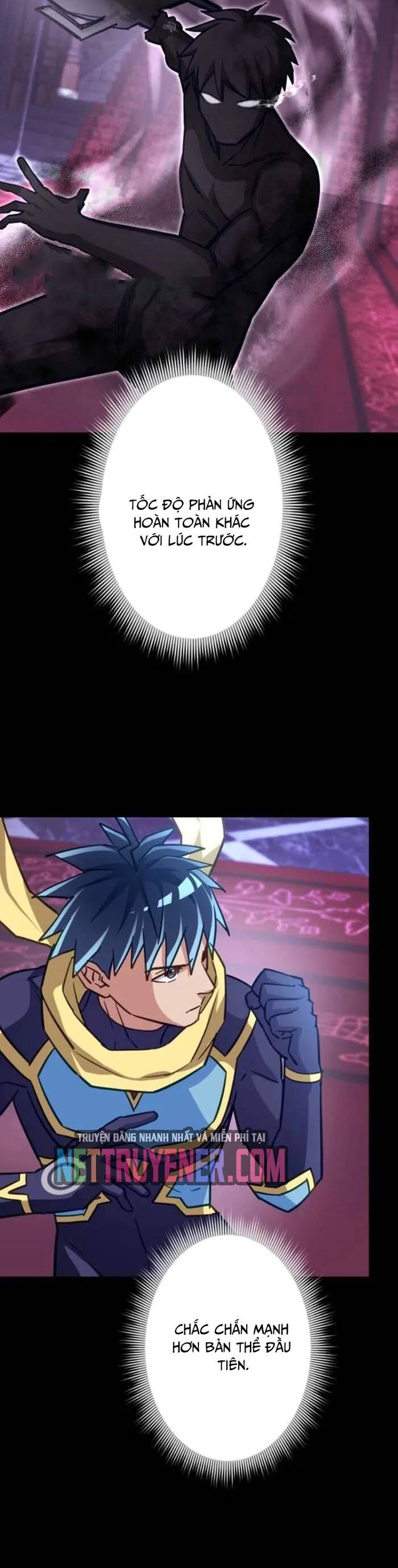 Siêu Thăng Cấp Anh Hùng - Chapter 45