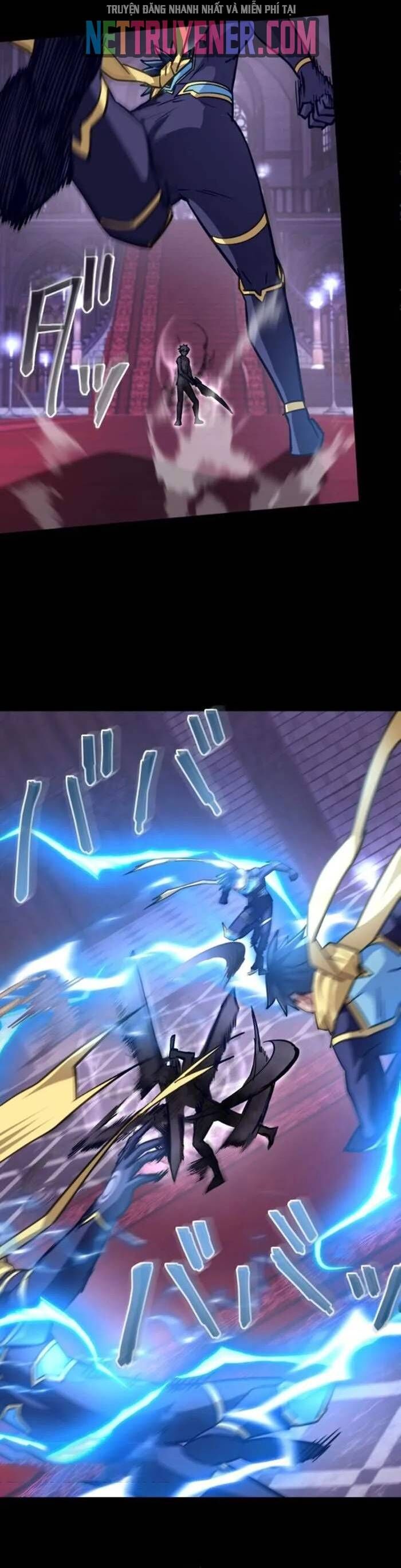 Siêu Thăng Cấp Anh Hùng - Chapter 45