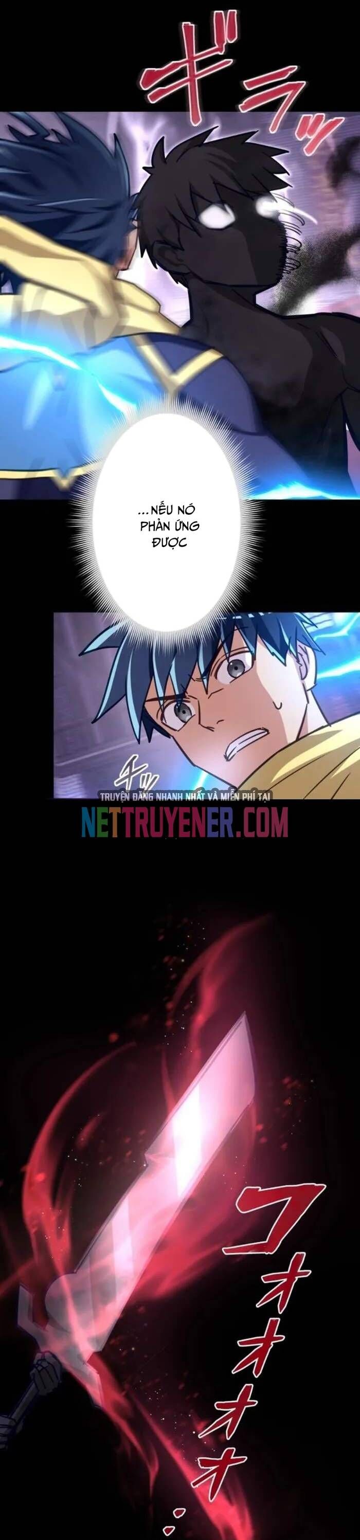 Siêu Thăng Cấp Anh Hùng - Chapter 45