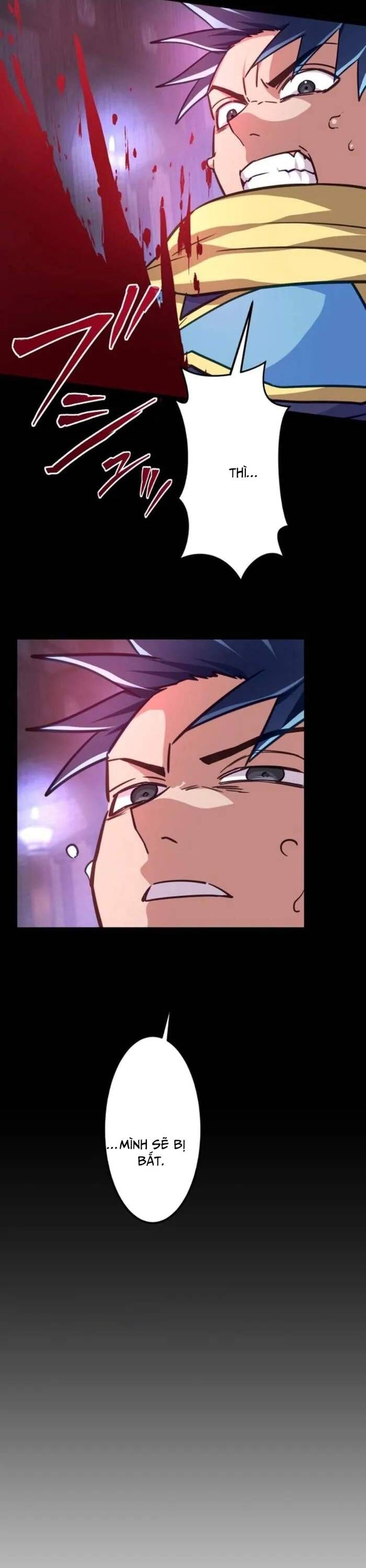 Siêu Thăng Cấp Anh Hùng - Chapter 45
