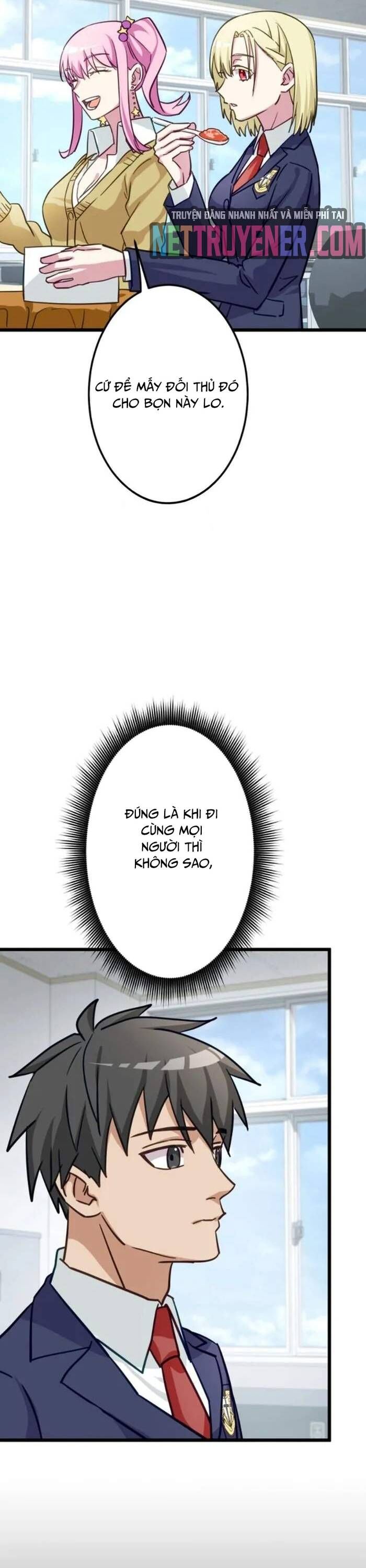 Siêu Thăng Cấp Anh Hùng - Chapter 45
