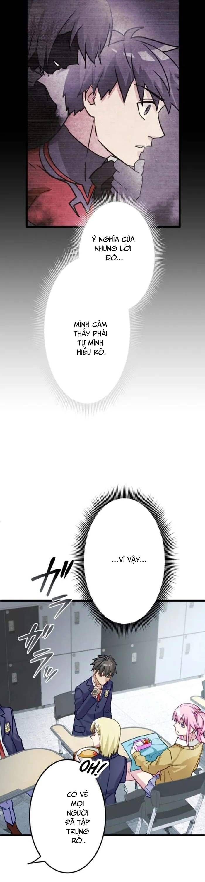 Siêu Thăng Cấp Anh Hùng - Chapter 45