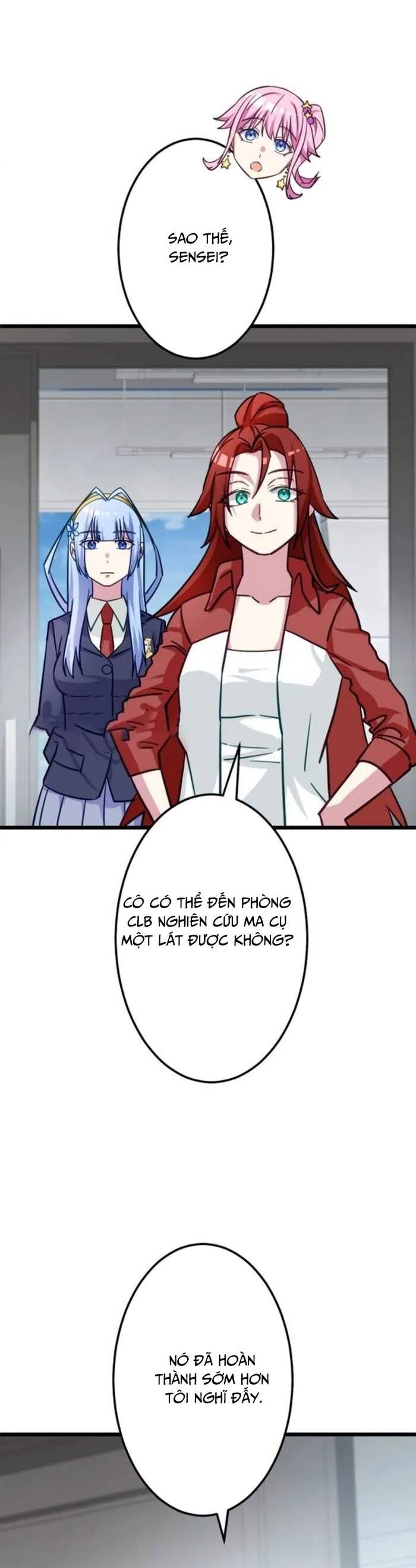 Siêu Thăng Cấp Anh Hùng - Chapter 45