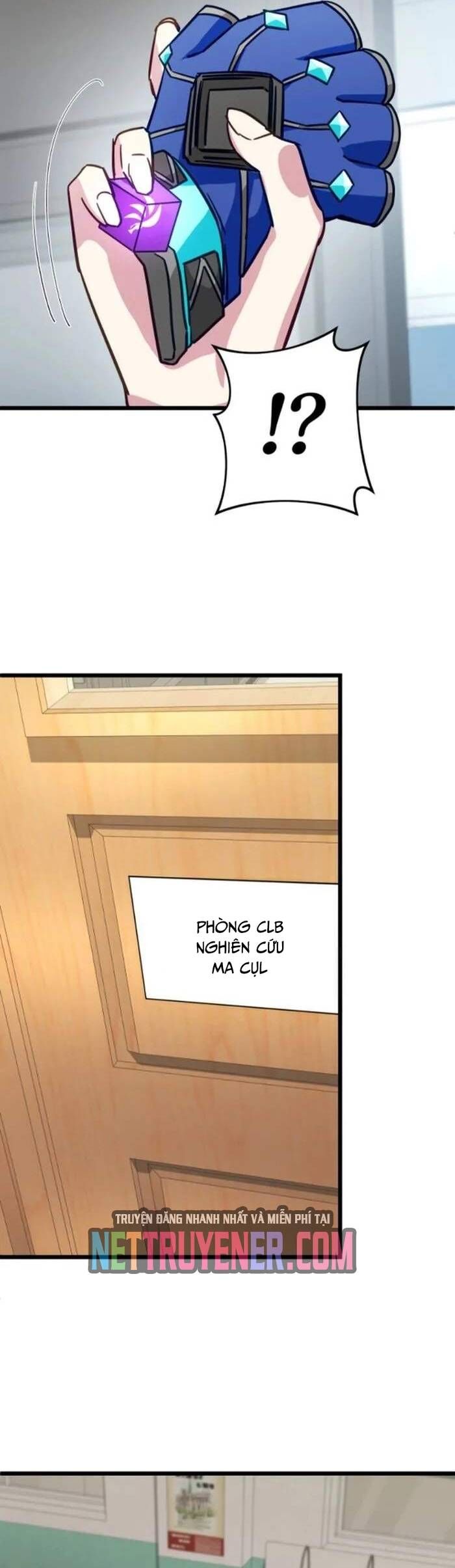 Siêu Thăng Cấp Anh Hùng - Chapter 45