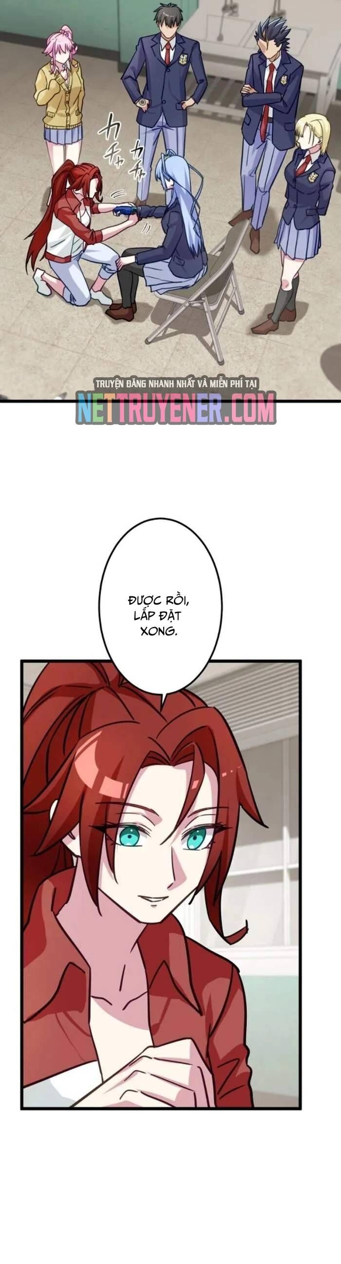 Siêu Thăng Cấp Anh Hùng - Chapter 45