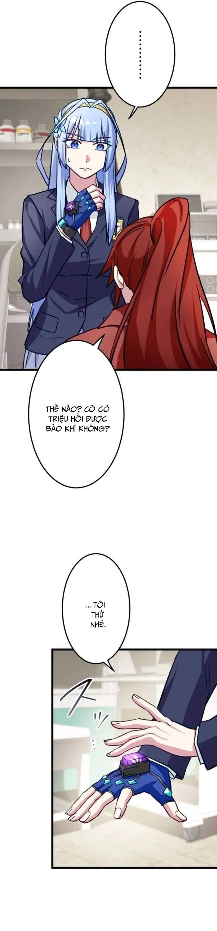 Siêu Thăng Cấp Anh Hùng - Chapter 45