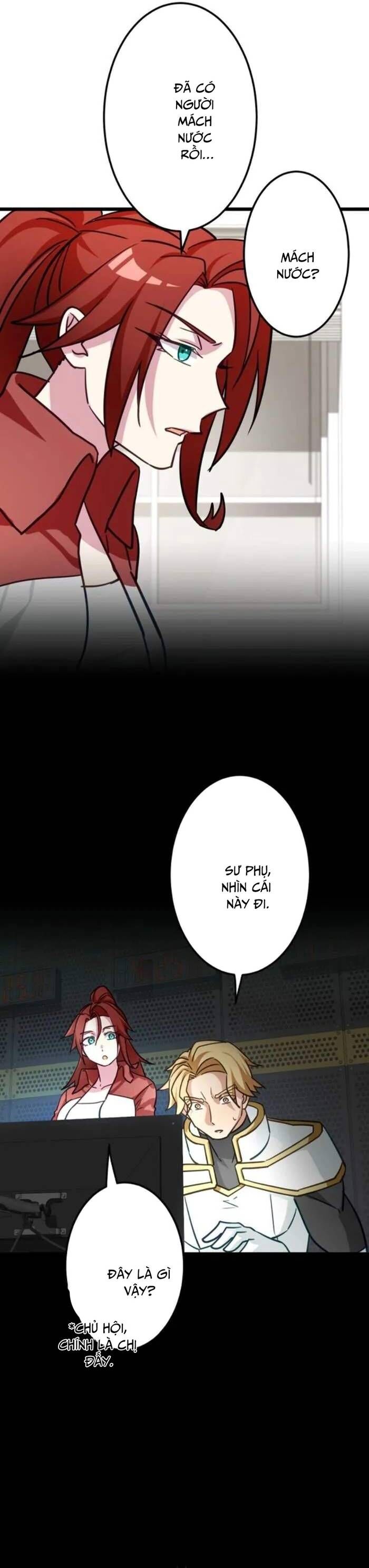 Siêu Thăng Cấp Anh Hùng - Chapter 45