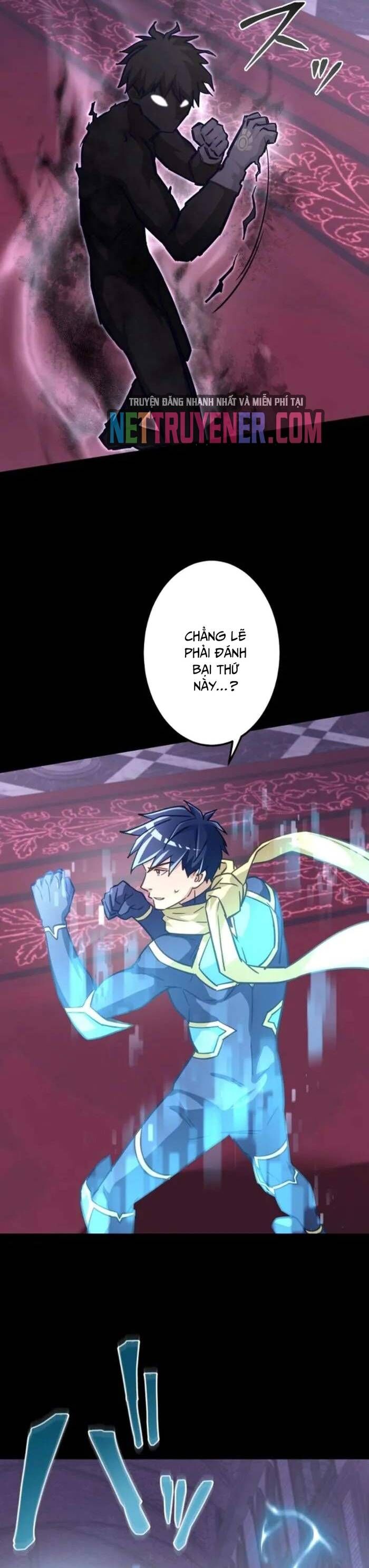 Siêu Thăng Cấp Anh Hùng - Chapter 45